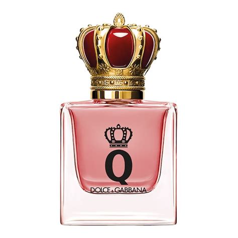 Q BY DOLCE&GABBANA EDPI 10 ML .